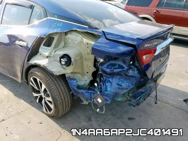 1N4AA6AP2JC401491 фото 10
