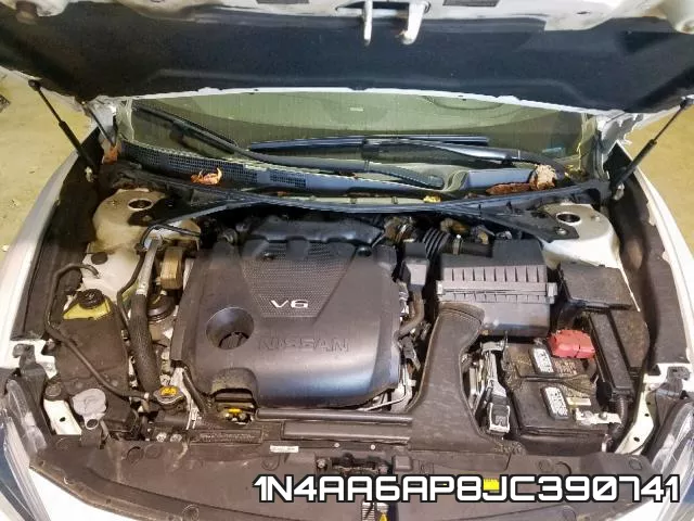 1N4AA6AP8JC390741 фото 8