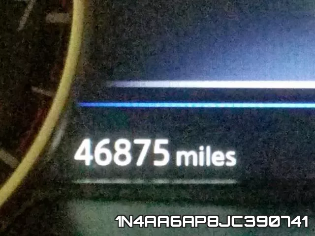 1N4AA6AP8JC390741 фото 9