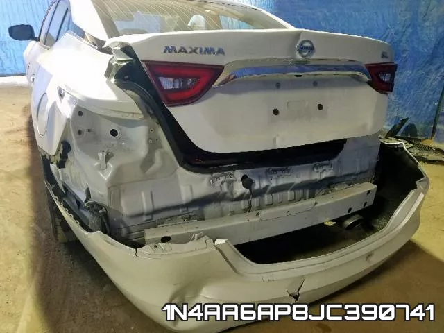 1N4AA6AP8JC390741 фото 10