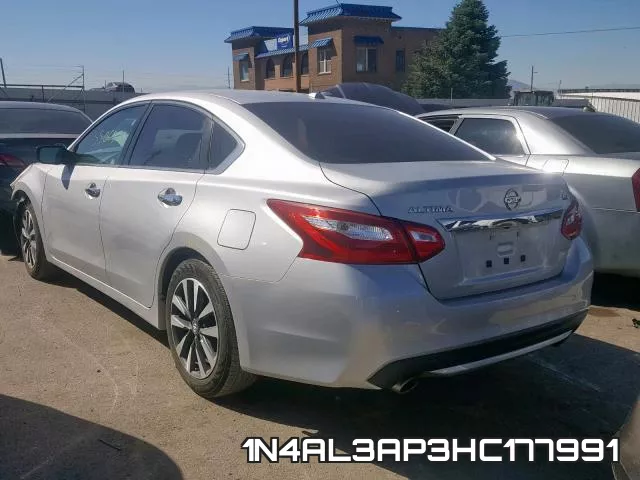 1N4AL3AP3HC177991 фото 4