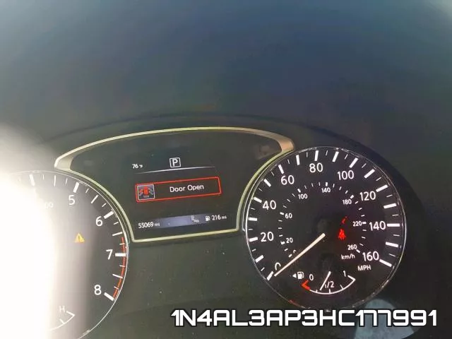 1N4AL3AP3HC177991 фото 9