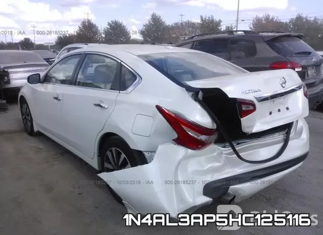 1N4AL3AP5HC125116 фото 3