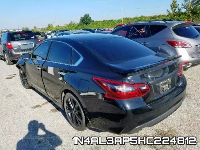 1N4AL3AP5HC224812 фото 4