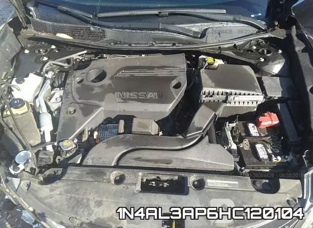 1N4AL3AP6HC120104 фото 2