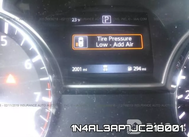 1N4AL3AP7JC218001 фото 8
