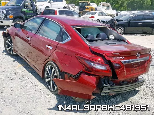 1N4AL3AP8HC481351 фото 4