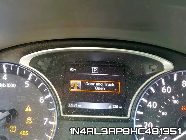 1N4AL3AP8HC481351 фото 9