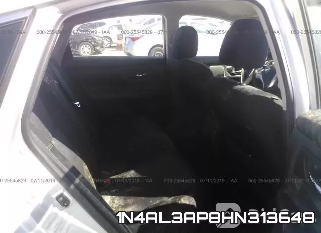 1N4AL3AP8HN313648 фото 9