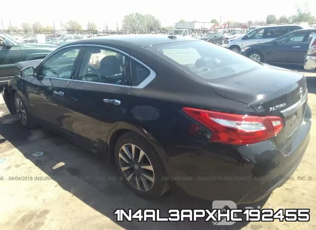 1N4AL3APXHC192455 фото 4