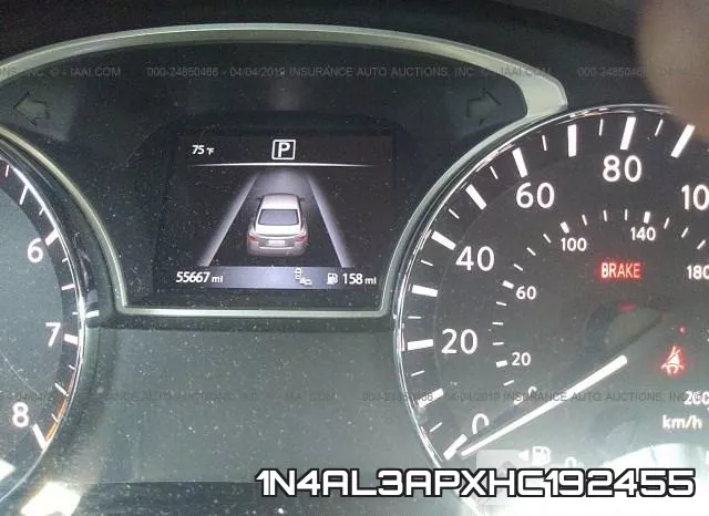 1N4AL3APXHC192455 фото 8