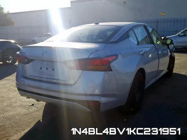 1N4BL4BV1KC231951 фото 5