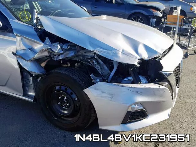1N4BL4BV1KC231951 фото 10