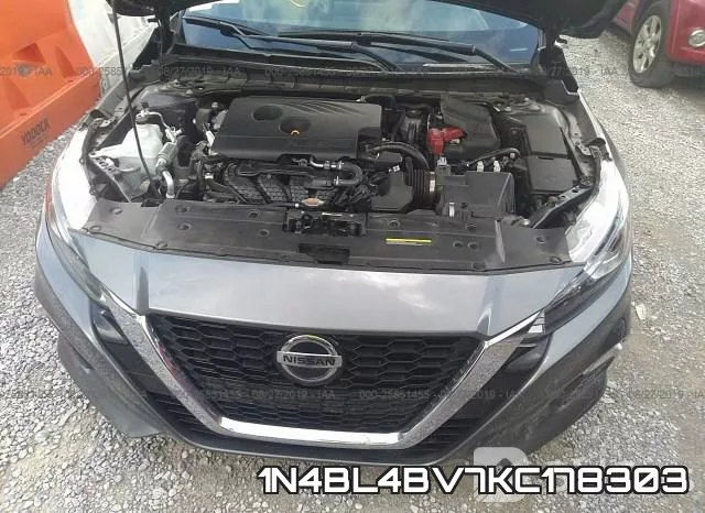 1N4BL4BV7KC178303 фото 2