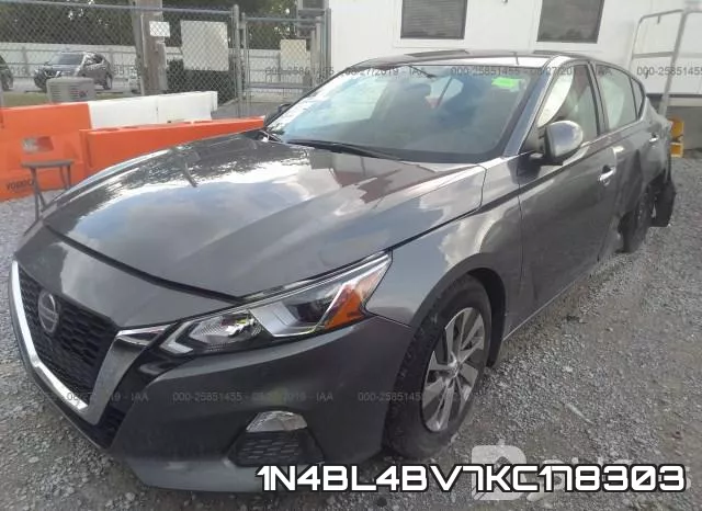 1N4BL4BV7KC178303 фото 3