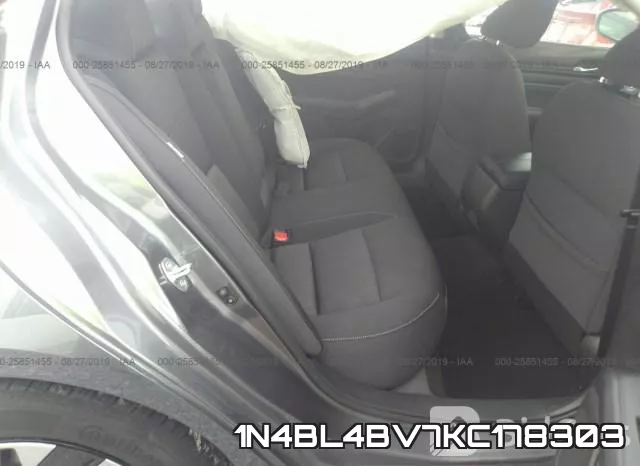 1N4BL4BV7KC178303 фото 8