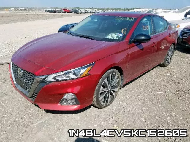 1N4BL4CV5KC152605 фото 3