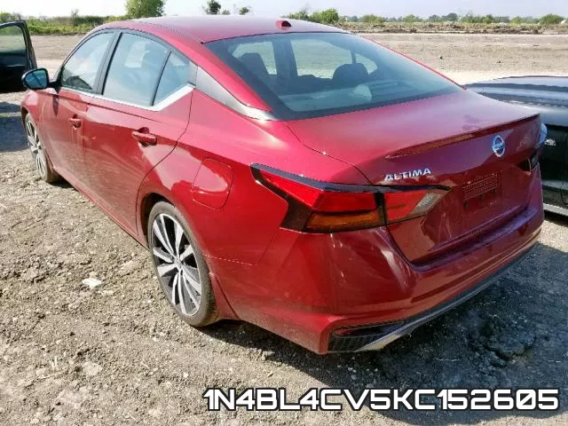 1N4BL4CV5KC152605 фото 4