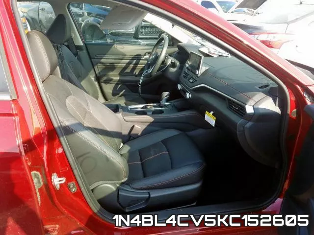1N4BL4CV5KC152605 фото 6