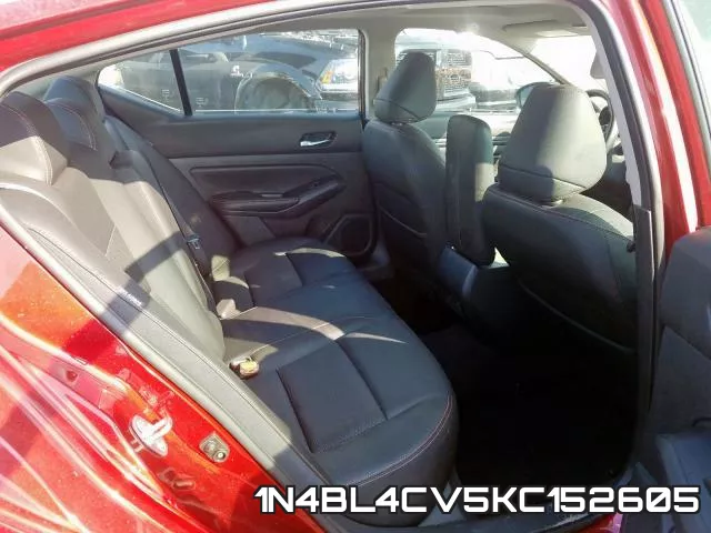 1N4BL4CV5KC152605 фото 7