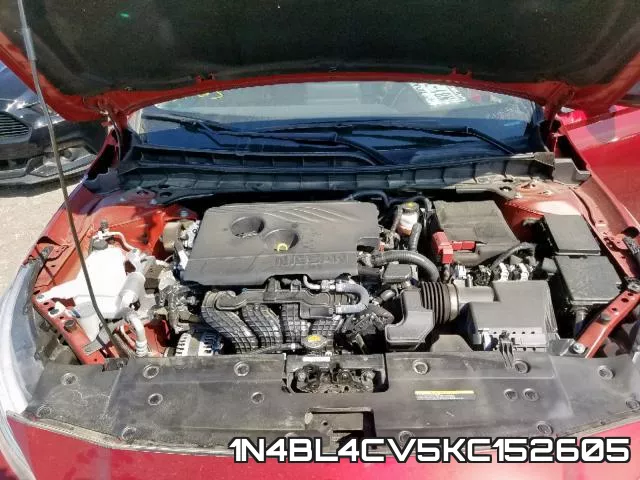 1N4BL4CV5KC152605 фото 8