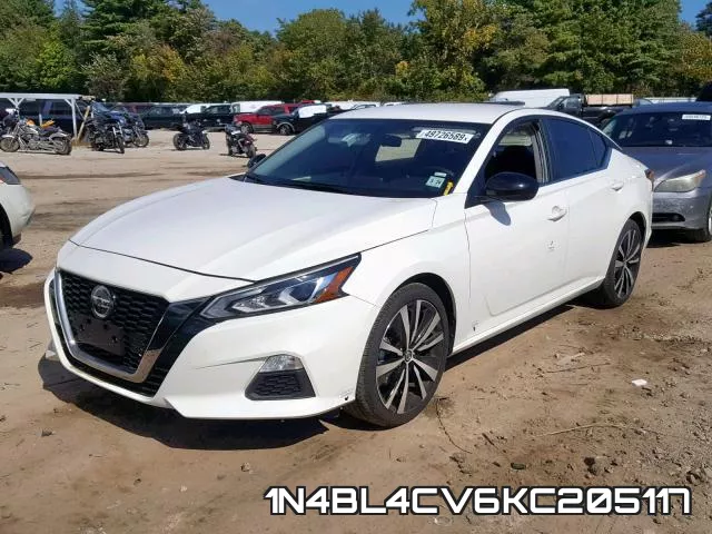 1N4BL4CV6KC205117 фото 3