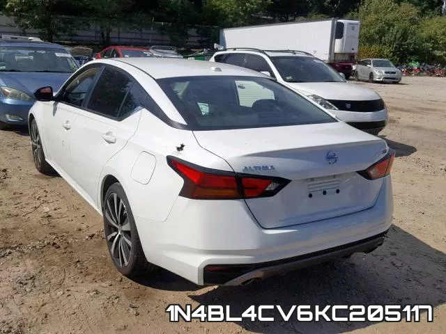 1N4BL4CV6KC205117 фото 4