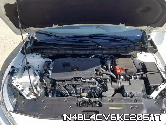 1N4BL4CV6KC205117 фото 8