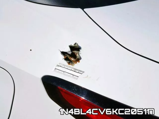 1N4BL4CV6KC205117 фото 9