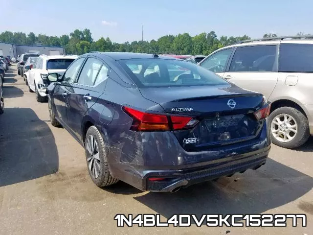 1N4BL4DV5KC152277 фото 4