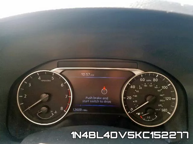 1N4BL4DV5KC152277 фото 9