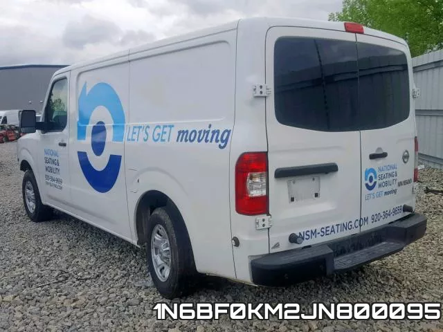 1N6BF0KM2JN800095 фото 4