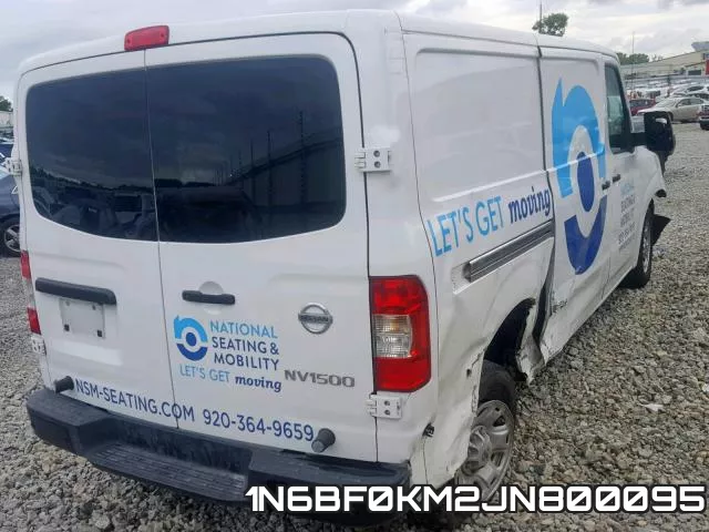 1N6BF0KM2JN800095 фото 5