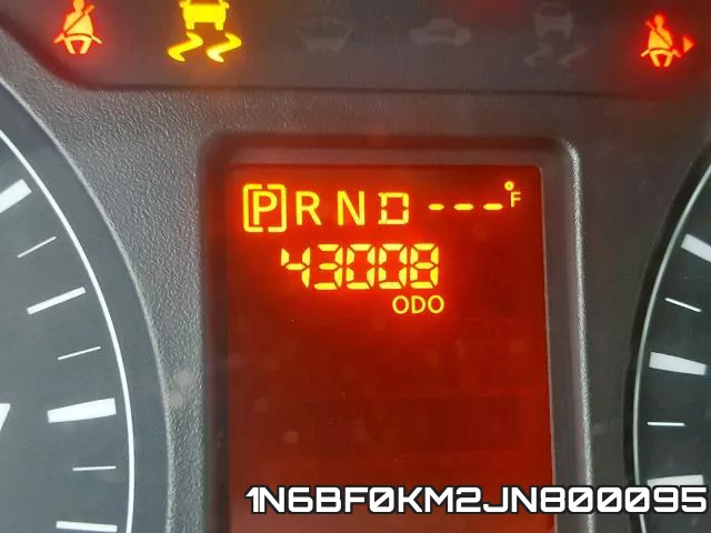 1N6BF0KM2JN800095 фото 9