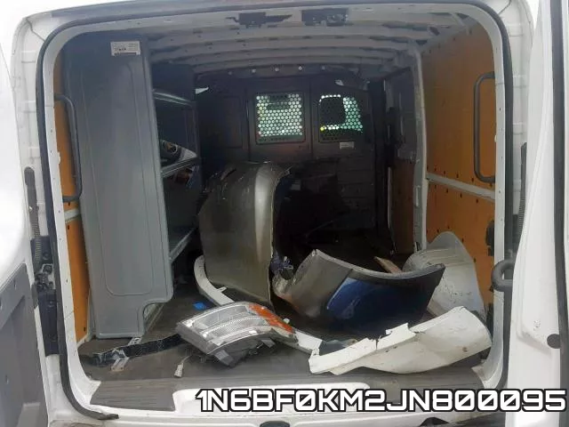 1N6BF0KM2JN800095 фото 10