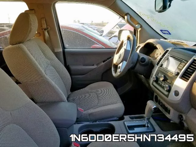1N6DD0ER5HN734495 фото 6