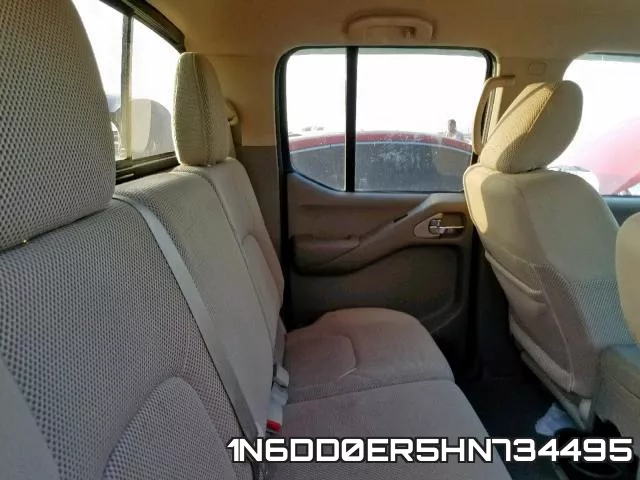 1N6DD0ER5HN734495 фото 7