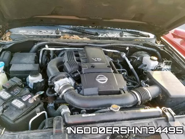 1N6DD0ER5HN734495 фото 8