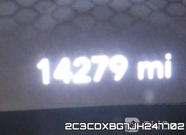 2C3CDXBG7JH247702 фото 8