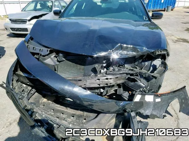 2C3CDXBG9JH210683 фото 10