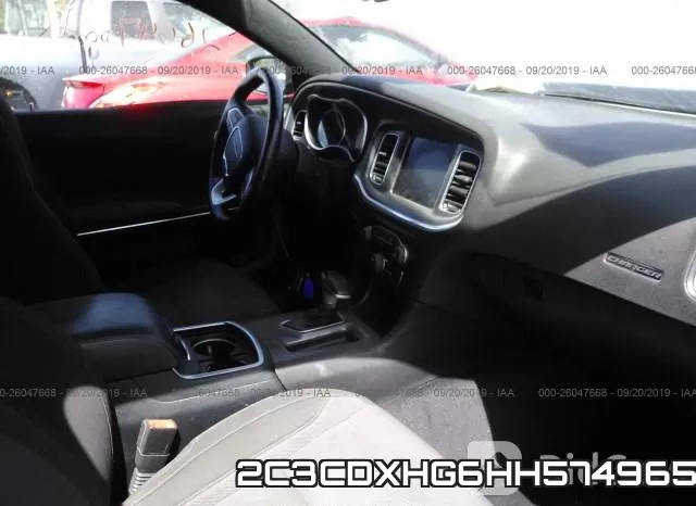 2C3CDXHG6HH574965 фото 6
