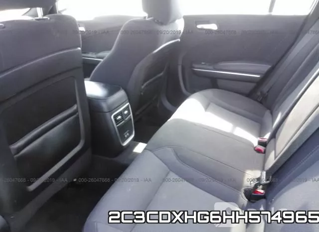 2C3CDXHG6HH574965 фото 8