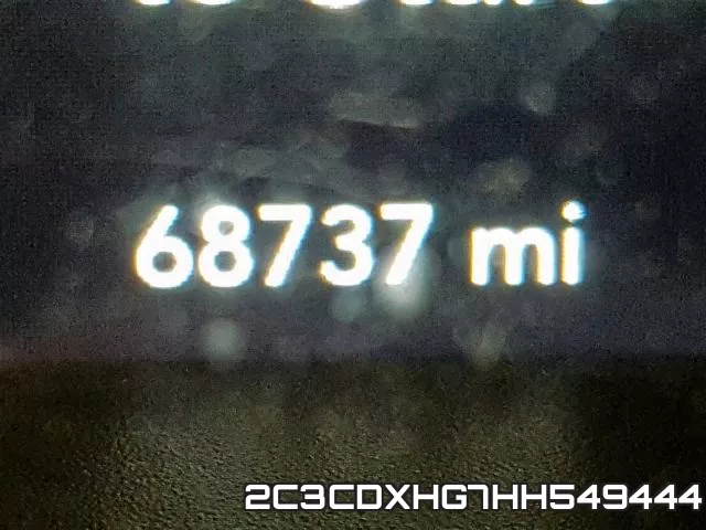 2C3CDXHG7HH549444 фото 9