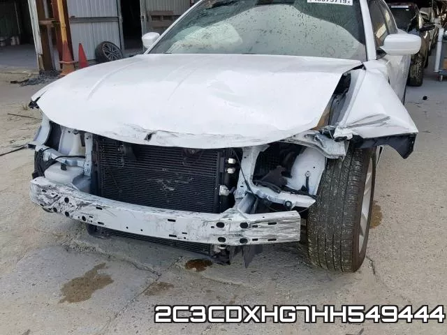 2C3CDXHG7HH549444 фото 10