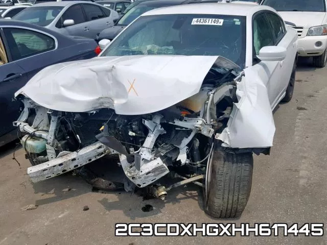 2C3CDXHGXHH617445 фото 3