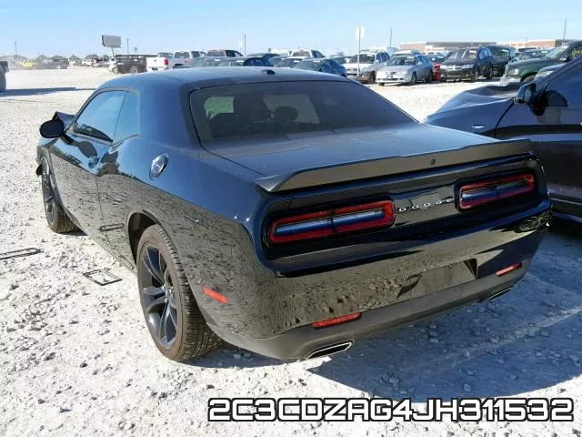 2C3CDZAG4JH311532 фото 4