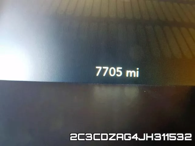 2C3CDZAG4JH311532 фото 9