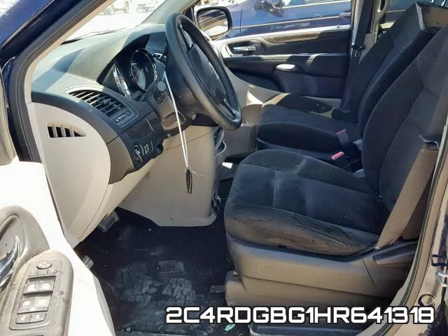 2C4RDGBG1HR641318 фото 6