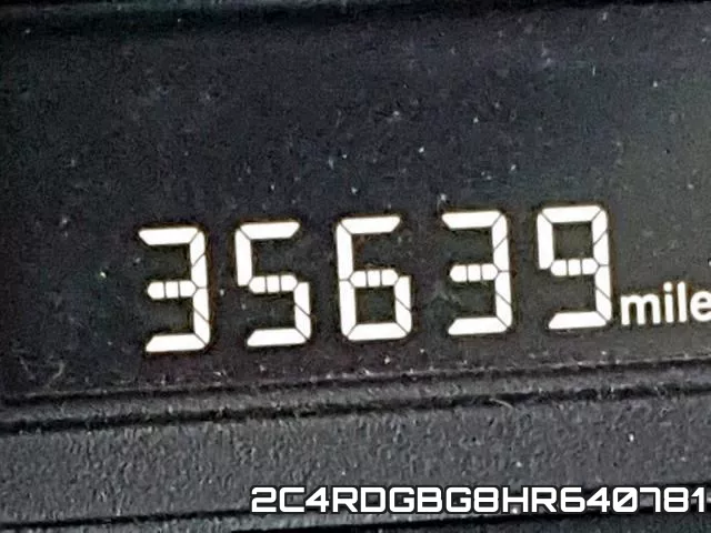 2C4RDGBG8HR640781 фото 9