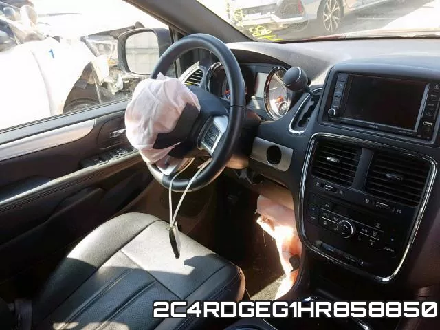 2C4RDGEG1HR858850 фото 10